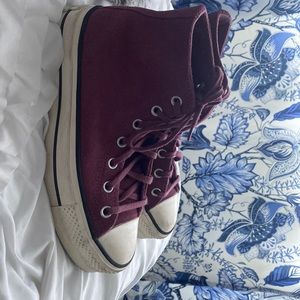 These shoes are in excellent condition and only worn twice!